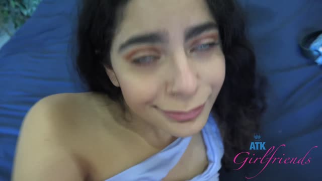 Angel Gostosa Gets You Off — MILF & Mature scene by Mylfed