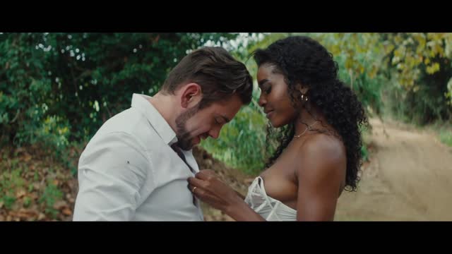 First Fuck Of "Forever": The Wedding