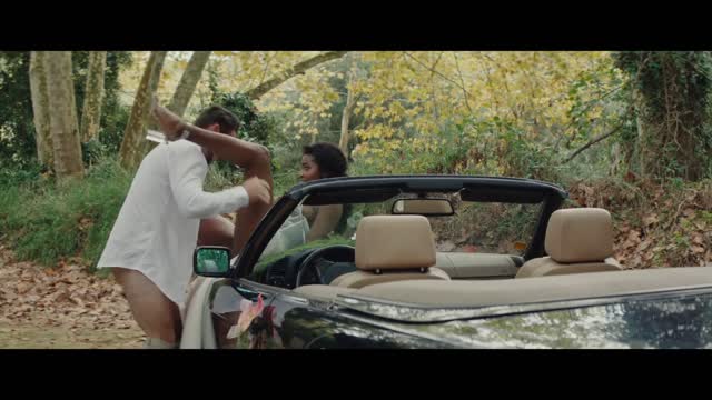 First Fuck Of "Forever": The Wedding