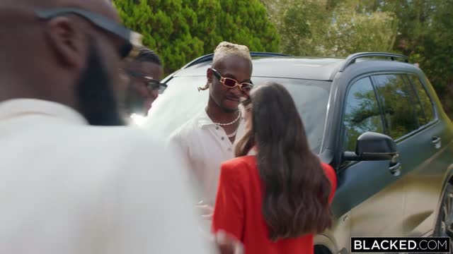 Gorgeous Stefany Gets DPED In A BBC Gangbang Party