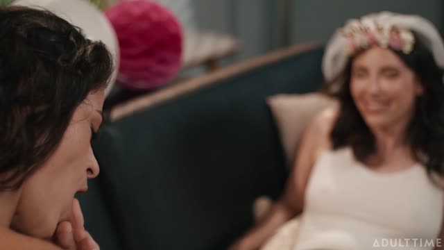 A Gift That Keeps On Giving — Lesbian, Queer scene by Lez Be Bad