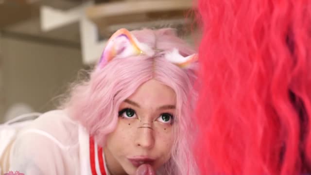 Two Anime Girls Purple Bitch And Alice Bong Get Their Assholes Fucked — MILF & Mature scene by Mylfed