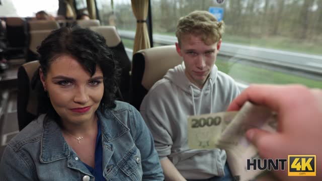 Sex on the Bus — MILF & Mature scene by Mylfed