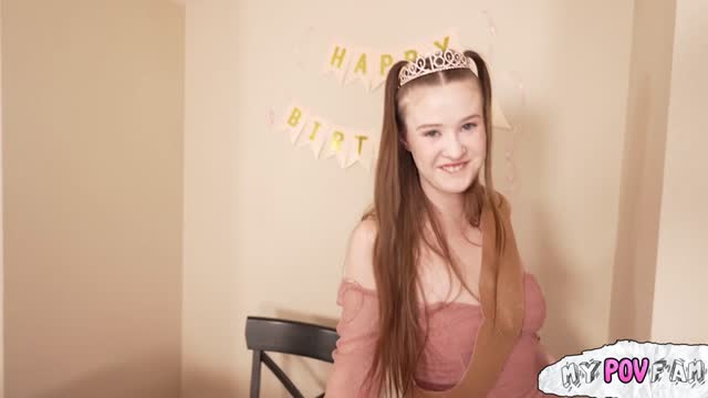 Giving my stepdaughter an unforgettable 18th birthday — Mylfed