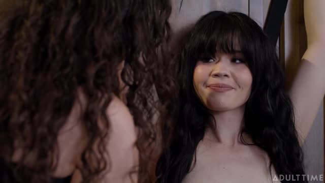 Showing Her The Ropes — Lesbian, Queer scene by Lez Be Bad