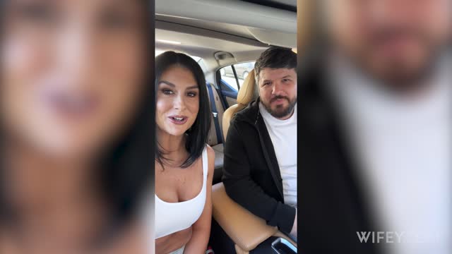Sienna And Logan - Hubby Watches Wife Get Double Penetrated — Wife & Cheating, Wife scene by Pure Taboo