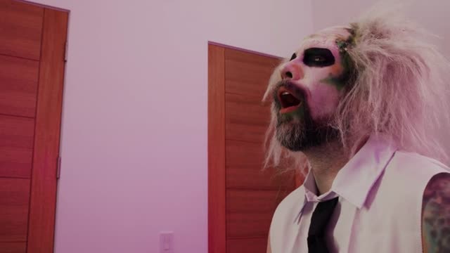 Beetlejuice XXX A Porn Parody - Part 2 Beetlejuice Returns — MILF & Mature, Parody scene by Mylfed