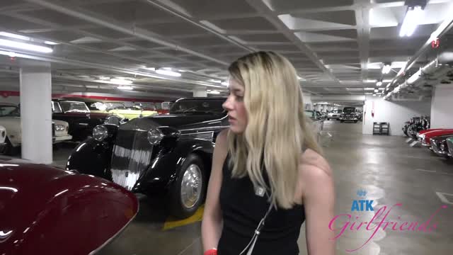 Auto Museum 1/2 (1759 Scene #1) — Romantic & Cinematic, Arthouse, Auteur scene by Mylfed