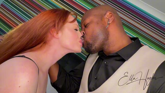 Ella Hughes finally meets with Shadow Dimitri - Sextape — MILF & Mature scene by Mylfed