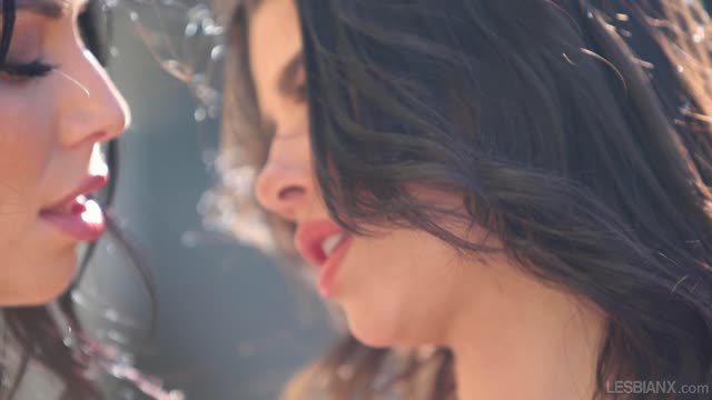 Aidra Fox & Kylie Rocket — MILF & Mature scene by Mylfed