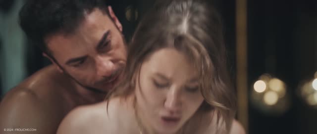 Amalia Davis Loving You — Amateur & Casting scene by True Amateur