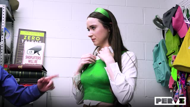 Case No. 8003420 - Take My Pussy, Officer — Roleplay & Scenario, Office, Roleplay scene by Mylfed
