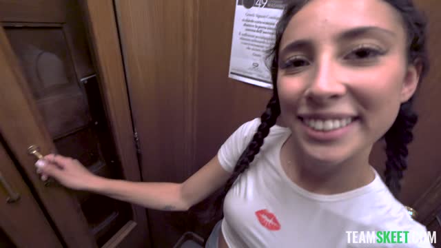 That’s Amore! Eva’s First TeamSkeet Scene! — MILF & Mature scene by Mylfed