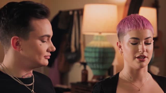 Masturdate: I Love It When You Guide Me With Kristen & Nikki