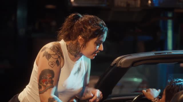 Ignition: Autoerotica — MILF & Mature scene by Mylfed