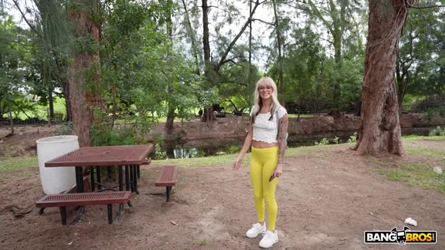 Katee V Let Me See — MILF & Mature scene by Mylfed