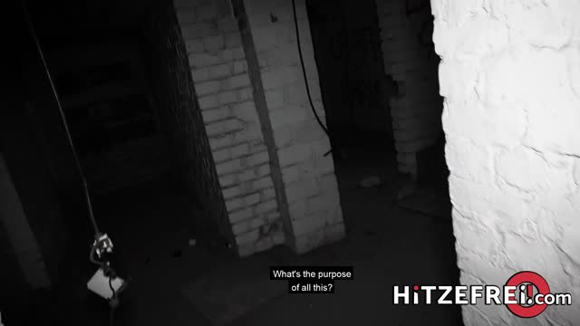 Steven Shame is exploring the abandoned former hospital, and remembers a hot fuck scene where Bodo nailed Czech teen Megan Venturi.
