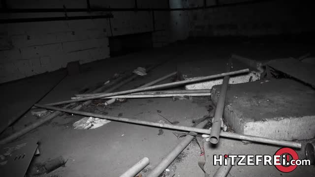 Steven Shame is exploring the abandoned former hospital, and remembers a hot fuck scene where Bodo nailed Czech teen Megan Venturi.