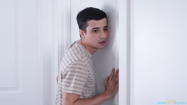 Stepson Steps Up — Step Fantasy, Stepson scene by True Amateur