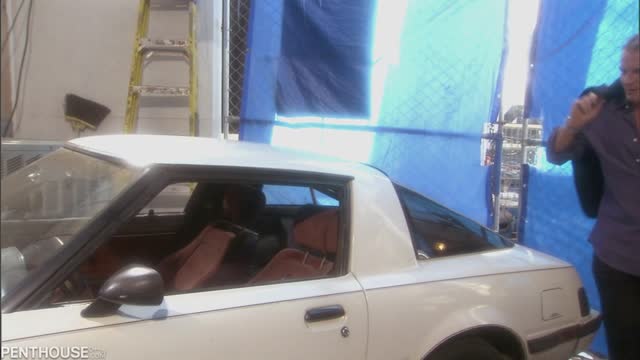 Sexy Mechanic Satisfies — MILF & Mature scene by Mylfed