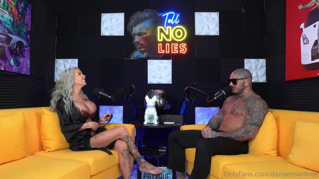 Danae Mari & DevinPhysique - Sextape — MILF & Mature, Sextape scene by Mylfed
