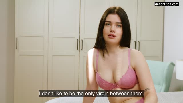 Virgin casting