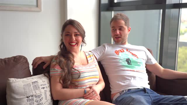 Meet The Performers Miriam And Jorge