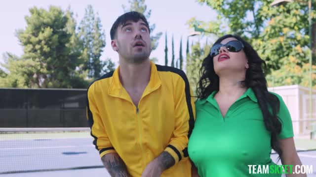 Fun in the Sun Outdoor Sex