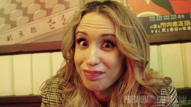 Mellany Lapiedra #1 - Interview — MILF & Mature, Interview scene by Mylfed