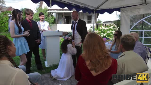 My Big Fat Pagan Wedding — Step Fantasy, Fat, Wedding scene by Pure Taboo