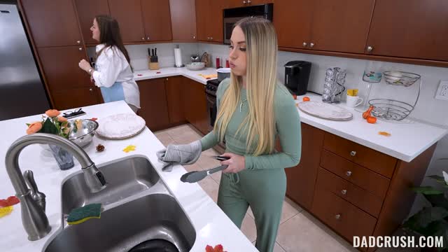 I Know I Shouldn’t Creampie My Stepdaughter’s Ass…
