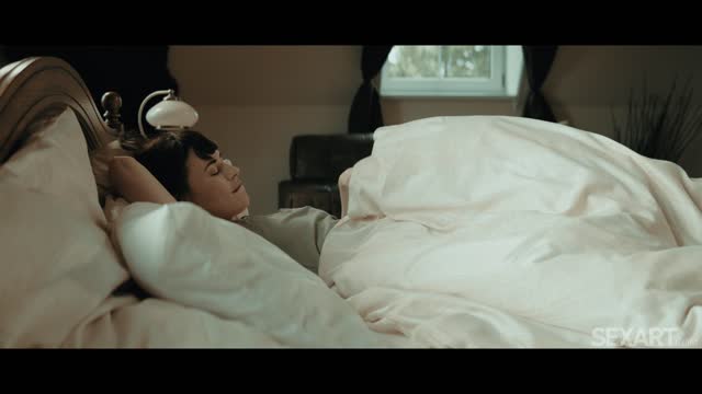 Under The Blanket — MILF & Mature scene by Mylfed