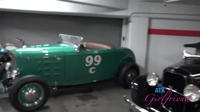Auto Museum 1/2 (1787 Scene #1) — Romantic & Cinematic, Arthouse, Auteur scene by Mylfed