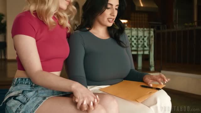 A Costly Divorce — MILF & Mature scene by Mylfed
