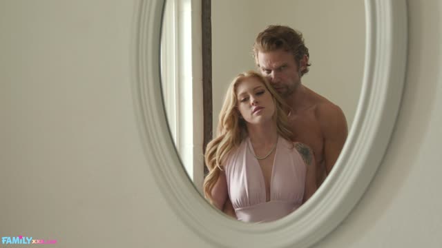 Penelope Snaps Makes Stepdaddy Feel All Right — Step Fantasy, Stepdad, Stepdaddy scene by Mylfed