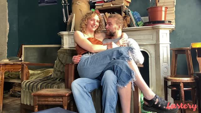 Roman And Serafina - Happy Campers — MILF & Mature scene by Mylfed