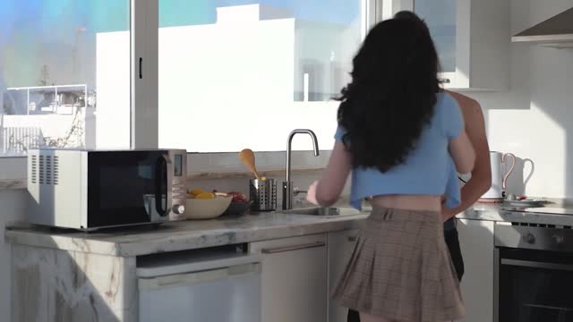 Kitchen Fuck