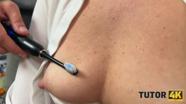 Harmonic Trio — MILF & Mature, Trio scene by Mylfed