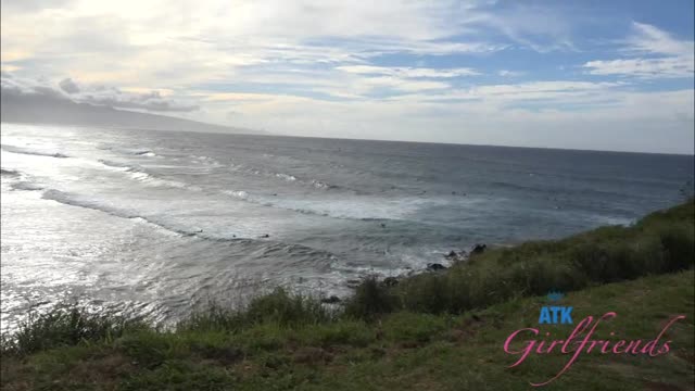 Maui 4/11 — MILF & Mature scene by Mylfed