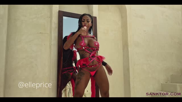 Elle Price — Step Fantasy scene by Pure Taboo