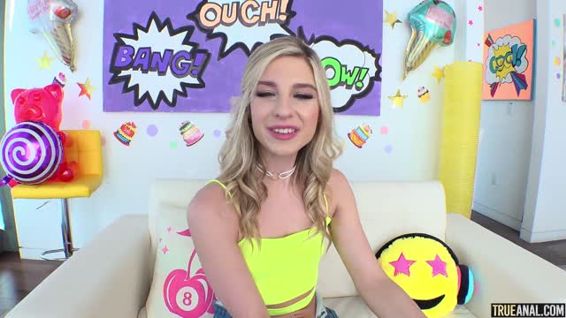Cheerleader Kait Can’t Wait for Anal — Anal, Anal, Cheerleader scene by Mylfed