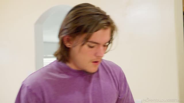 Fulfilling Her Stepson's Fantasies — Mylfed