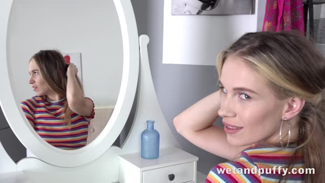 Pink Pumping — Wet And Puffy