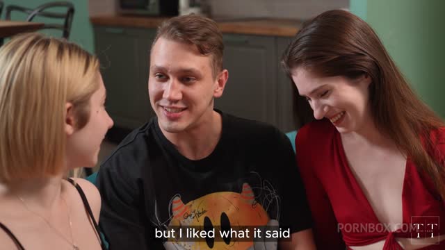 Got A Birthday Threesome From My Hot Teen Friends — Teen (18+), Teen, Threesome scene by Mylfed
