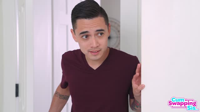 Giving Stepbro Something To Do — Step Fantasy, Stepbrother, Stepbro scene by Mylfed