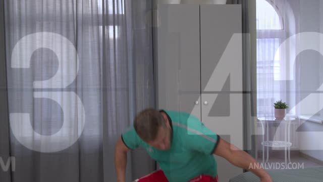 Russian teen Altera Pars gets hard Anal workout from Mr.Anderson — Teen (18+), Teen, Anal scene by Mylfed