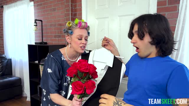 Motherfucker Part 4: PTA Penetration — MILF & Mature, Penetration scene by Mylfed