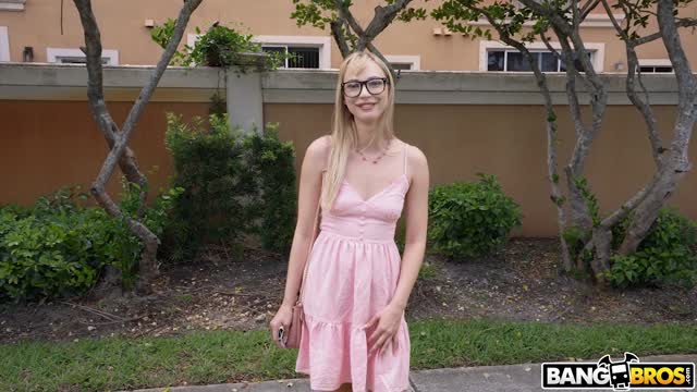 Blonde on the Bus — MILF & Mature, Blonde scene by Mylfed