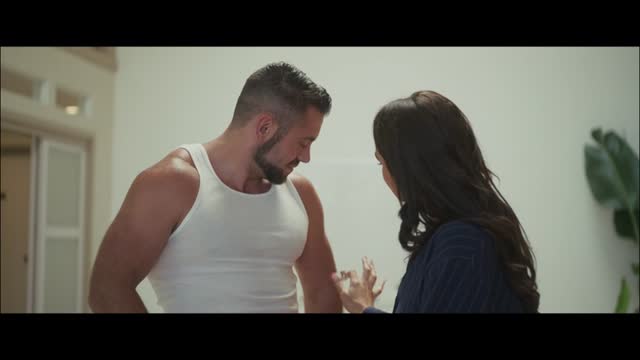 The Pitch — MILF & Mature scene by Mylfed