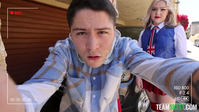 Fuck a Pair of Twins?! Oh, Behave! — MILF & Mature, Twins scene by Mylfed